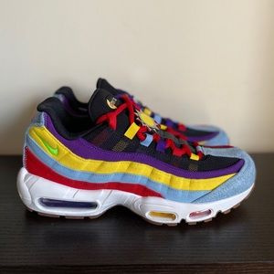 air max 95 sp multicolor